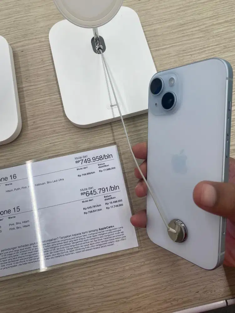 cicilan iphone 16