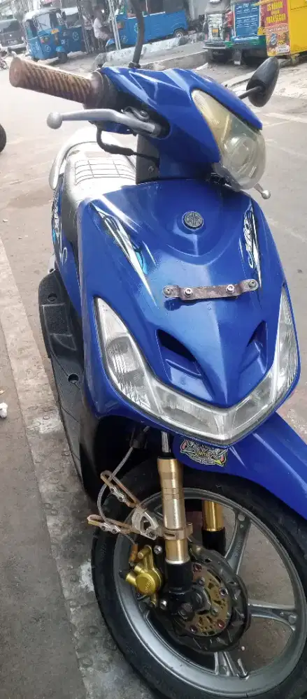 Motor mio smile