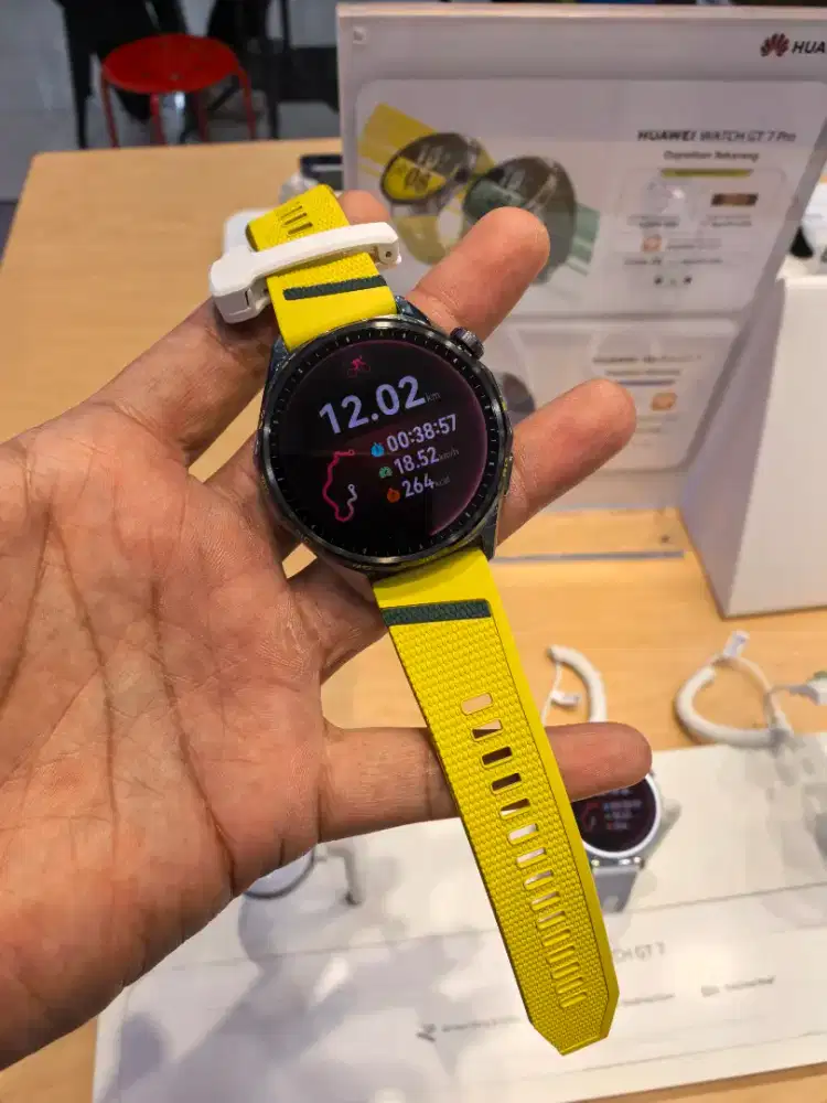 HUAWEI WATCH GT7 46MM GARANSI RESMI