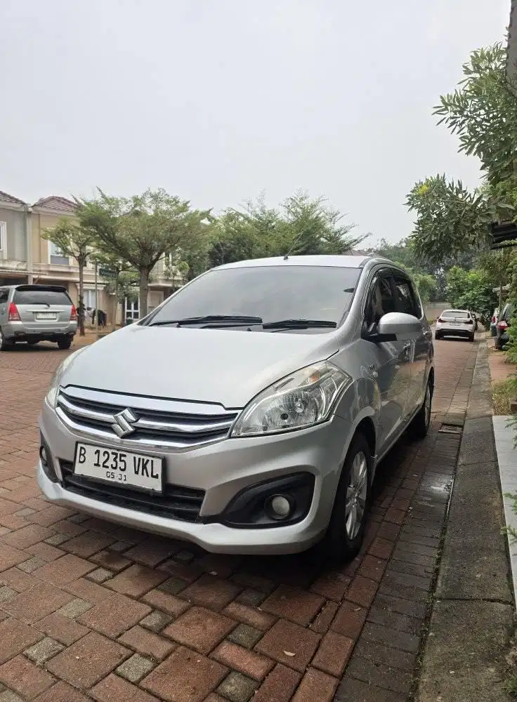 Ertiga GL Manual 2016
