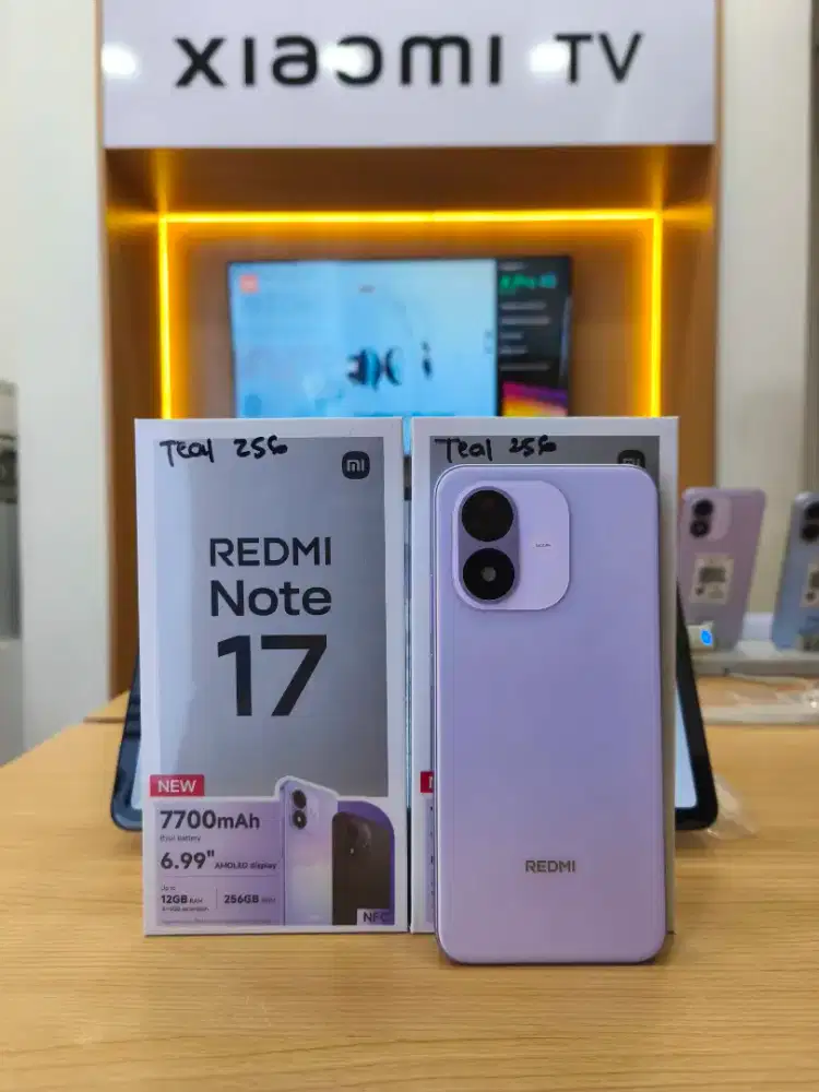 Xiaomi Redmi Note 17 6/256