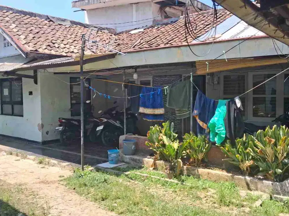 DIJUAL MURAH TANAH BONUS KOSAN 33 PINTU DAGO BANDUNG