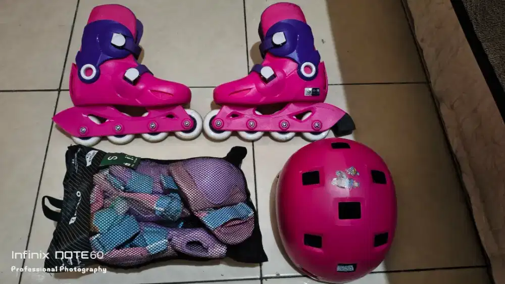 Sepatu Roda Anak Oxelo