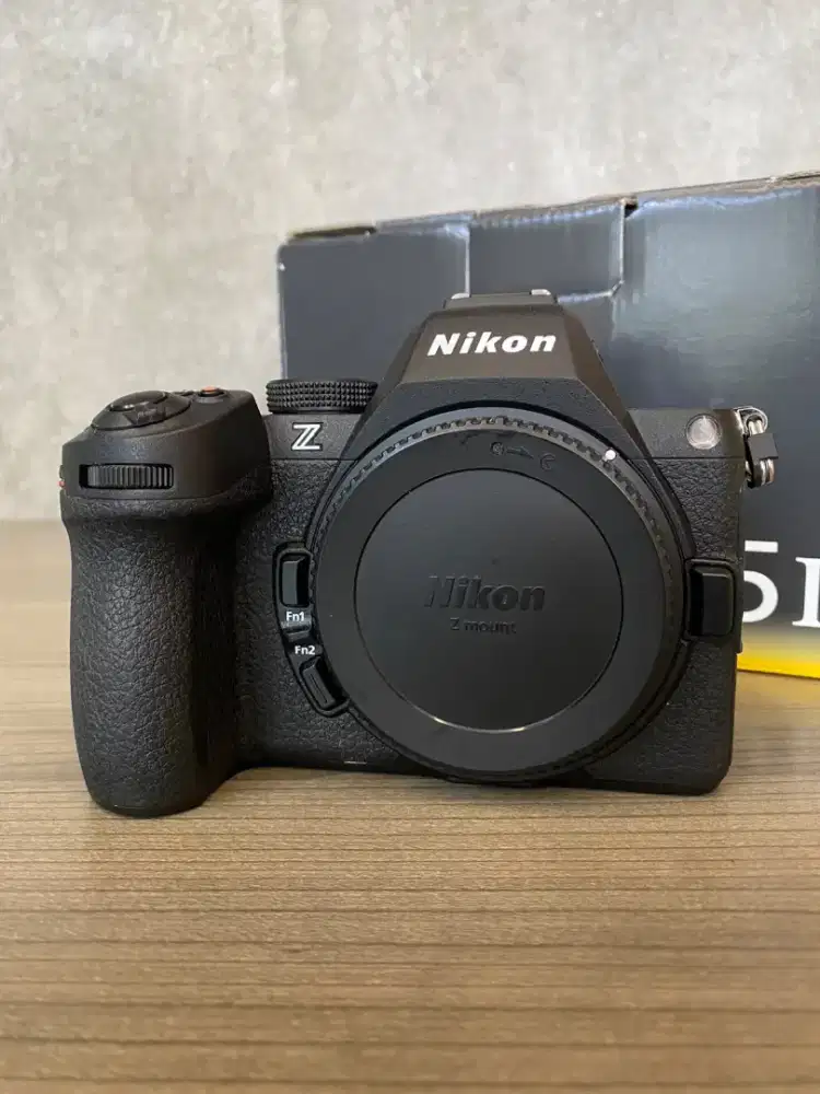 Nikon Z5 Mark II Body Only