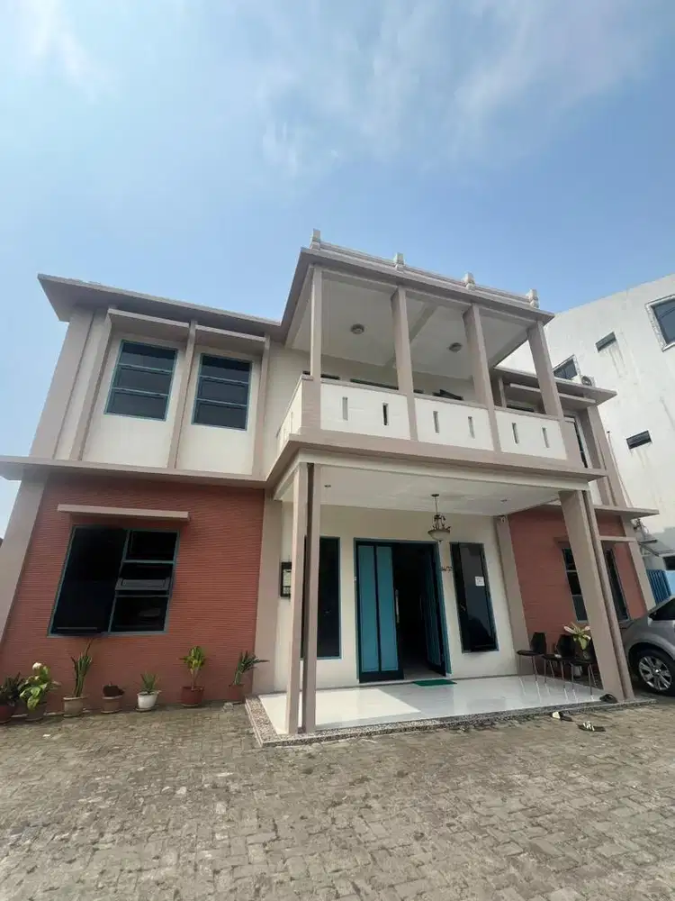Kosan Eksklusif Private di Lipo Karawaci