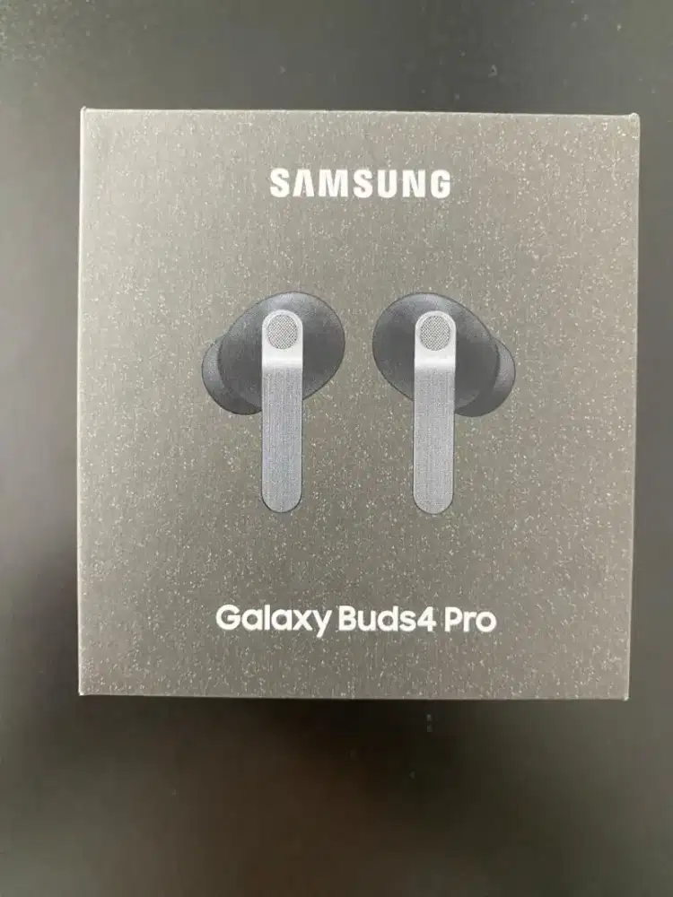 Dijual Samsung Galaxy Buds 4 PRO