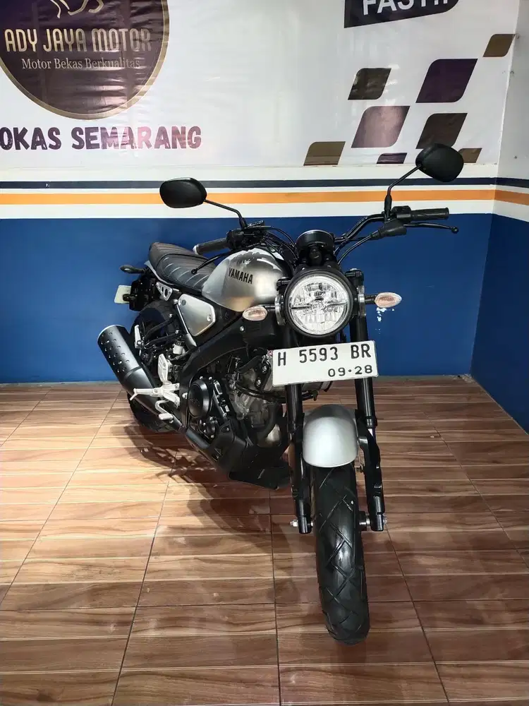 ALL NEW XSR 155