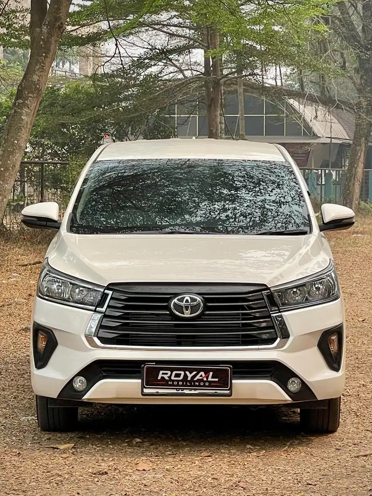 Toyota Innova G Manual Diesel 2025, Nego