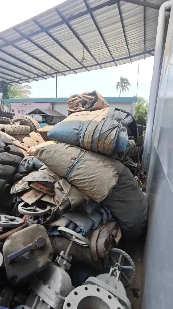 JUAL TERPAL BEKAS