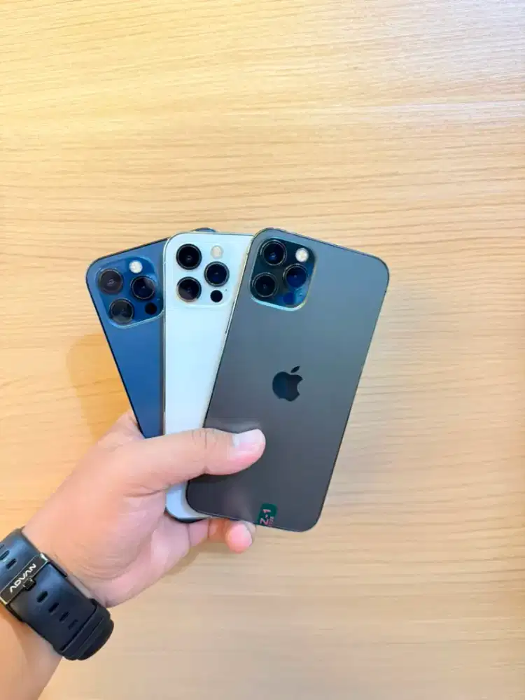 Promo Cicilan HP Iphone 13Pro 256 Like new