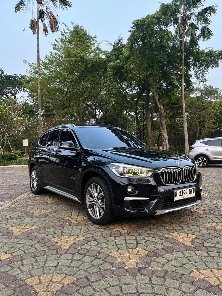 BMW X1 2017 - Ganjil - Automatic - BMW X1 2017 F48