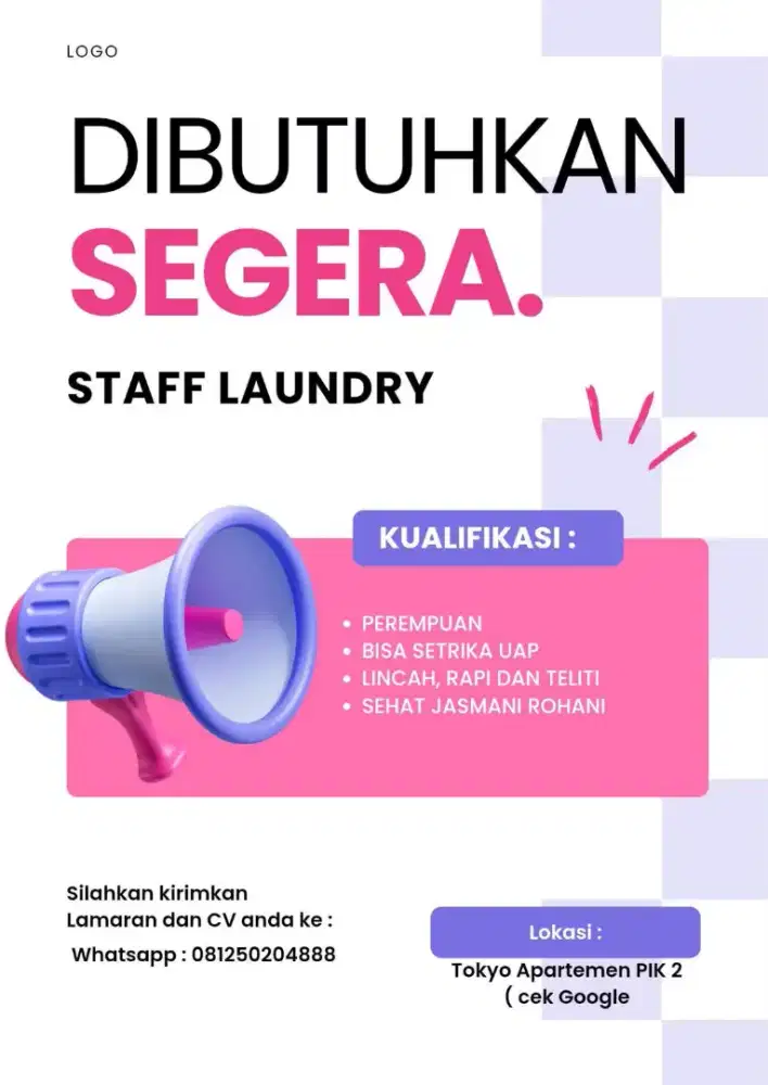 Loker laundry pik2