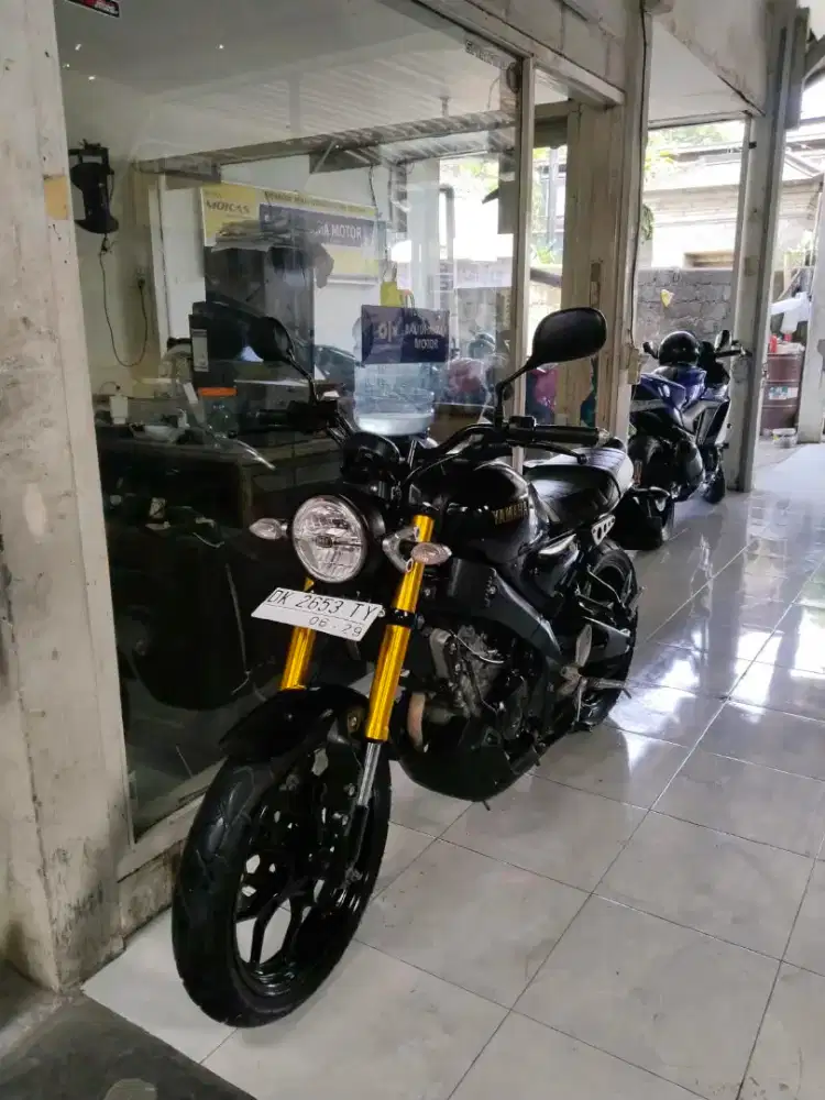 DP 1,8 JT/ BUNGA MENURUN 2% / YAMAHA XSR 155 TAHUN 2024