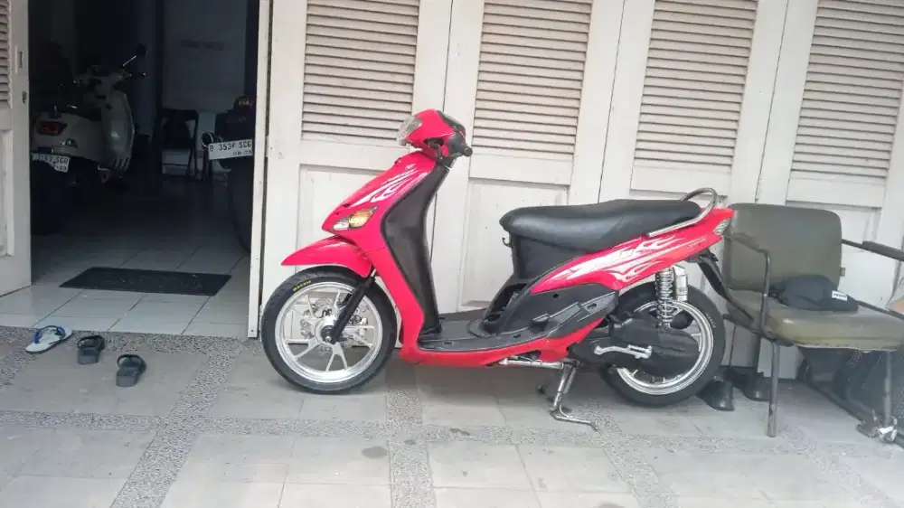 motor mio sporty 2006