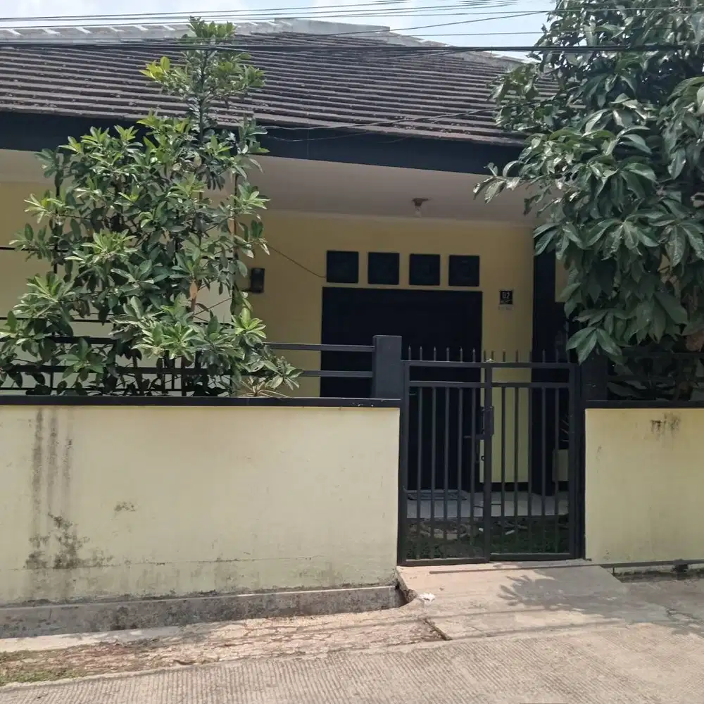 Dijual Murah Rumah  Lokasi Strategis