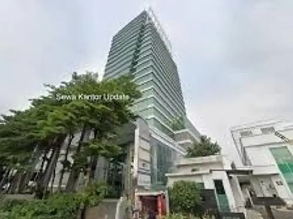 Disewakan Ruang Kantor Siap Pakai di Menara Citicon area Slipi, Jakarta Barat