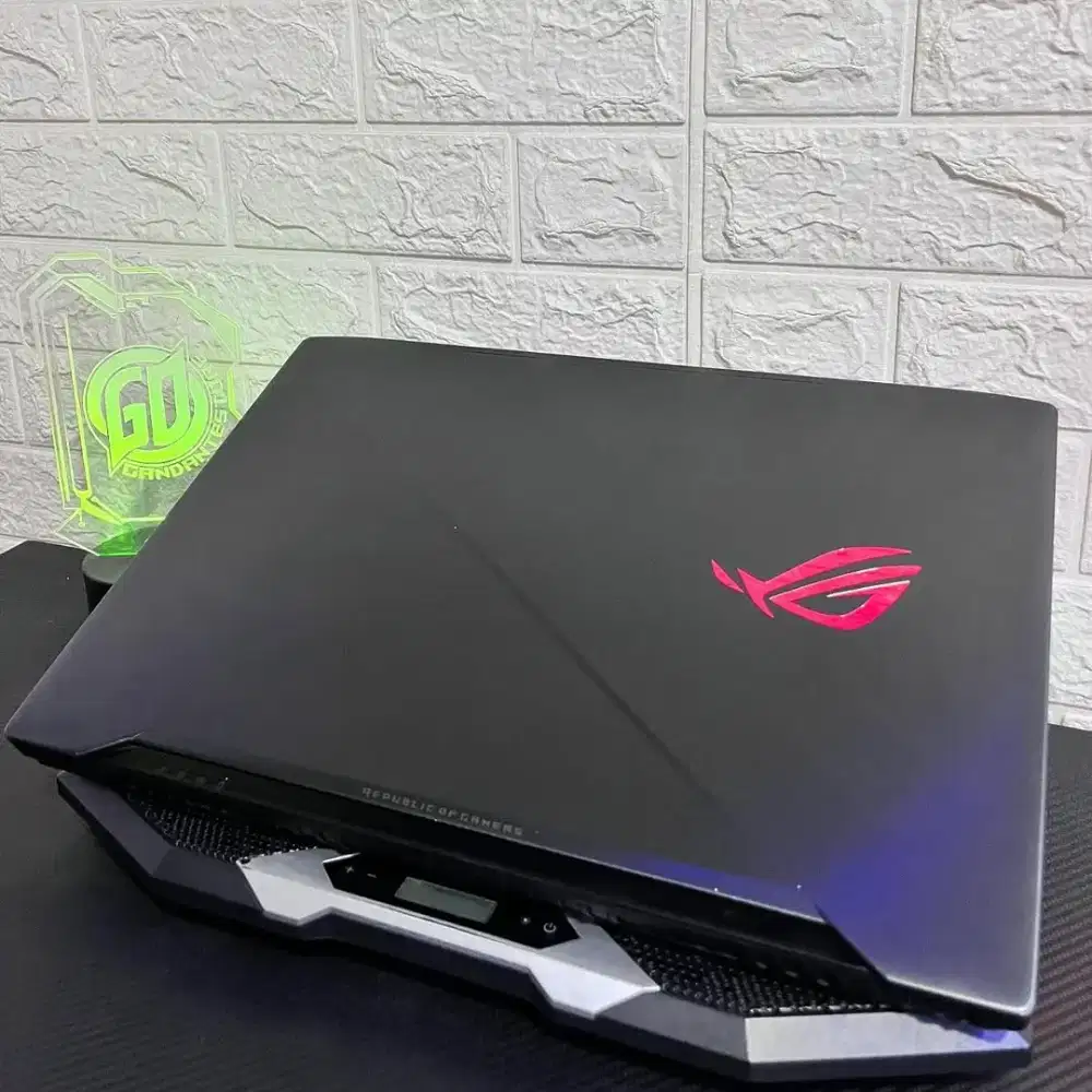 Asus ROG GL703GE