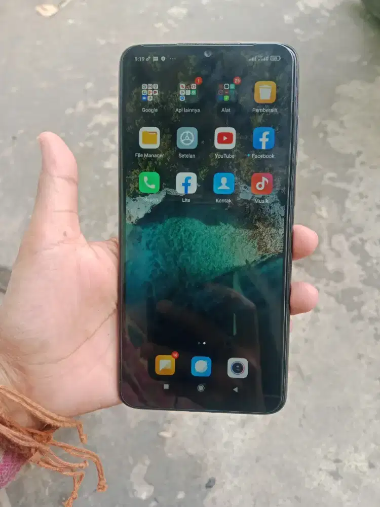 Redmi Note 8Pro bagus 6/128
