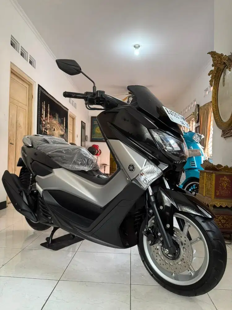 YAMAHA NMAX 155 LOW KM
