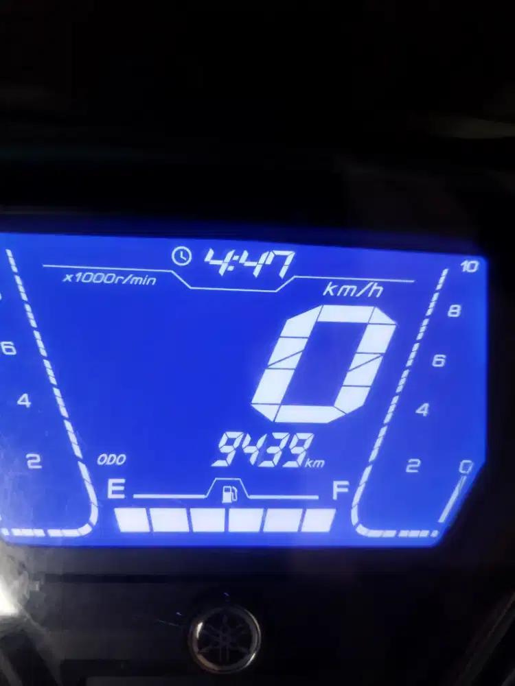 Yamaha aerox 2024