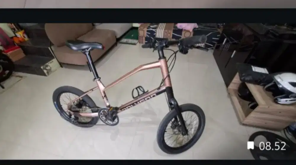 Sepeda ZETO POLYGON
