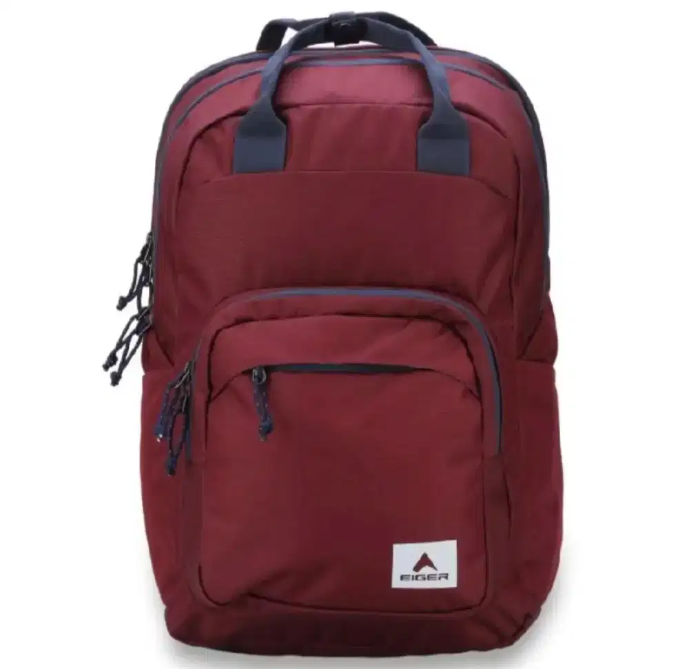 Eiger nyimpaea 25 maroon