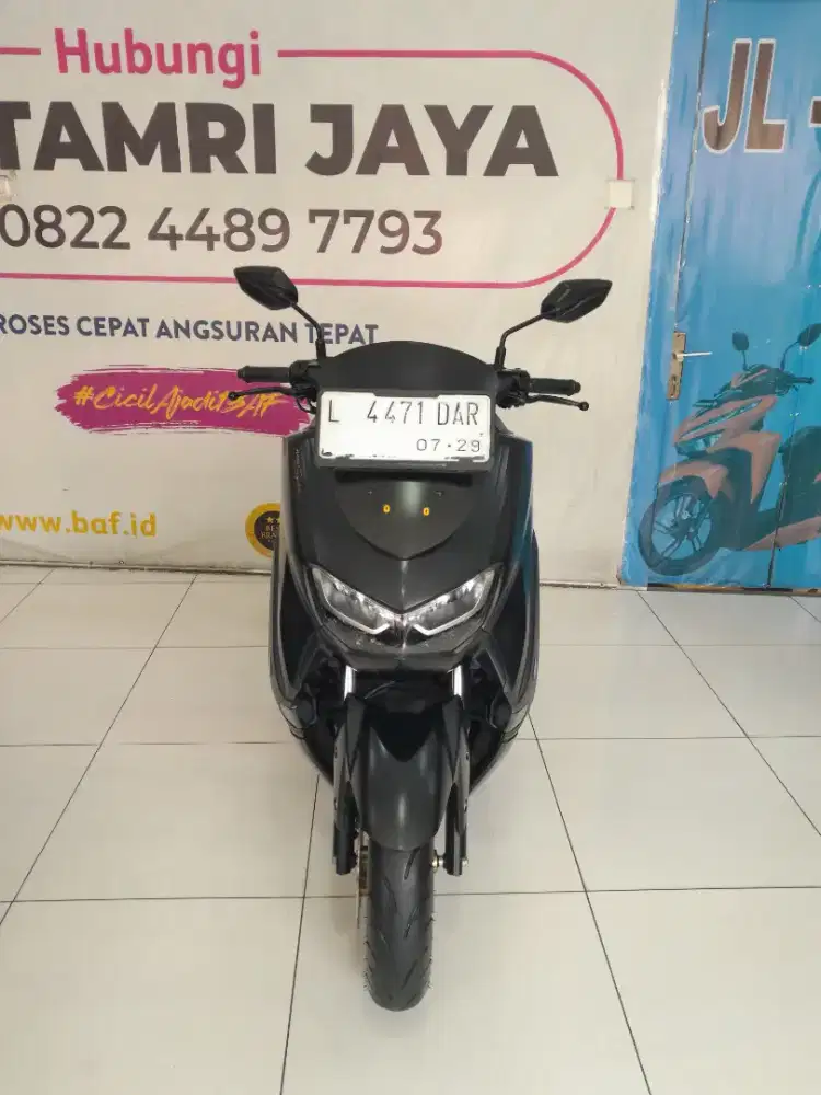 YAMAHA NMAX 155 KEYLES 2024 MURAH