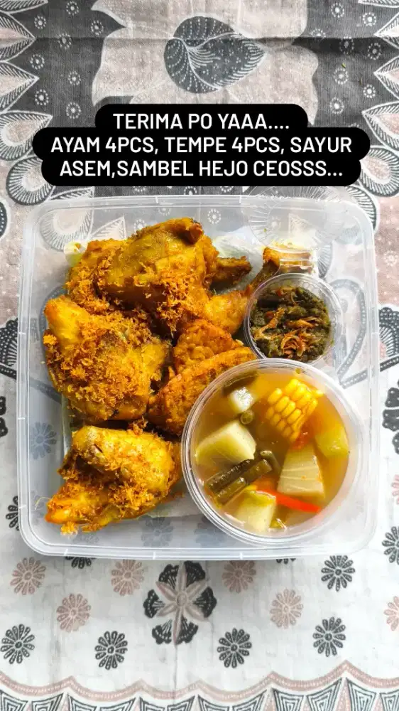 Ayam Ketumbar Legend