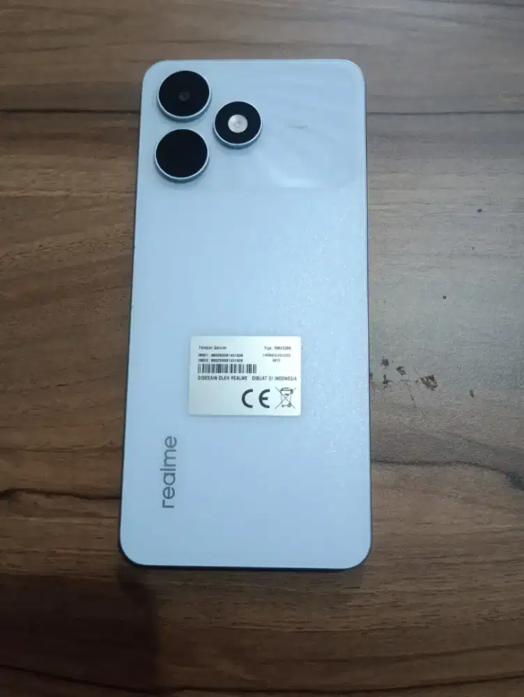 Realme Notes 80 4/128