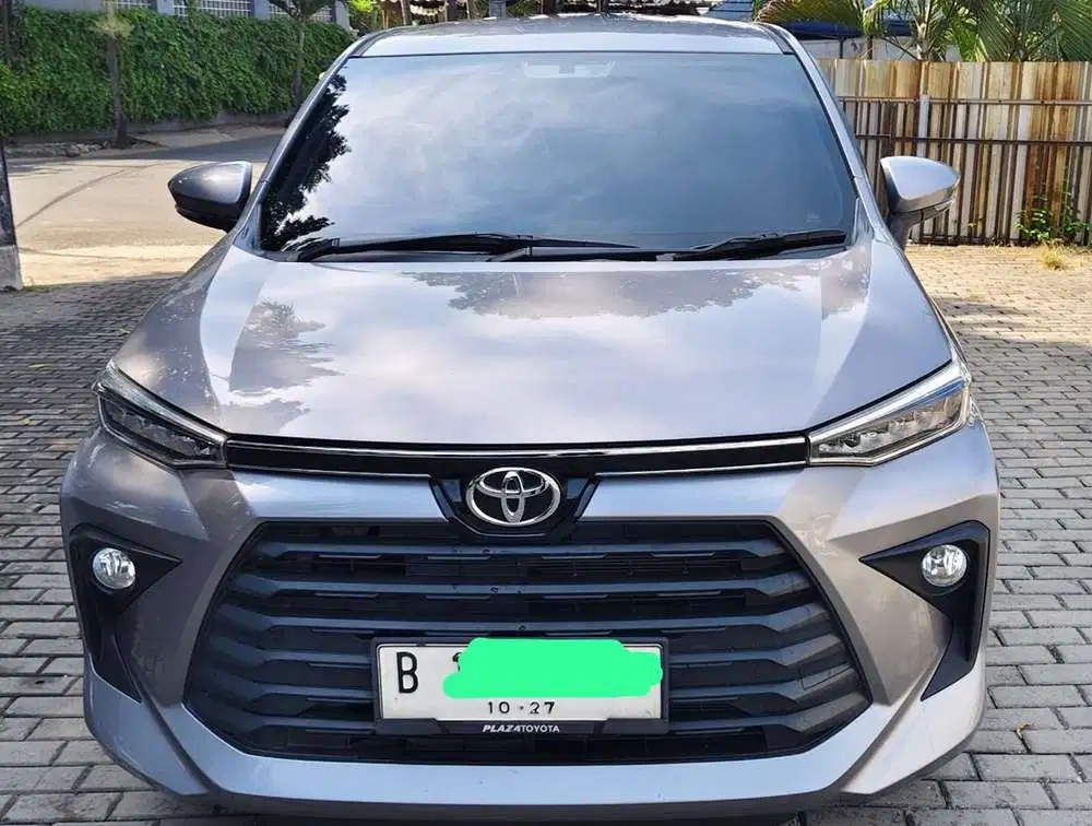 Toyota Avanza 2022 Bensin