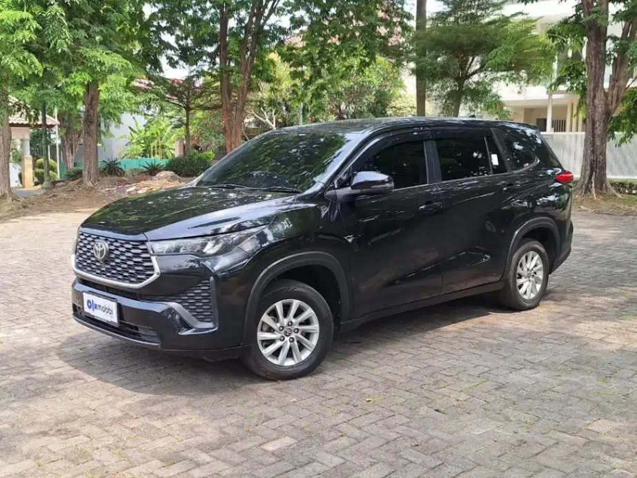 KIJANG INNOVA 2.0 ZENIX G CVT MATIC 2023
