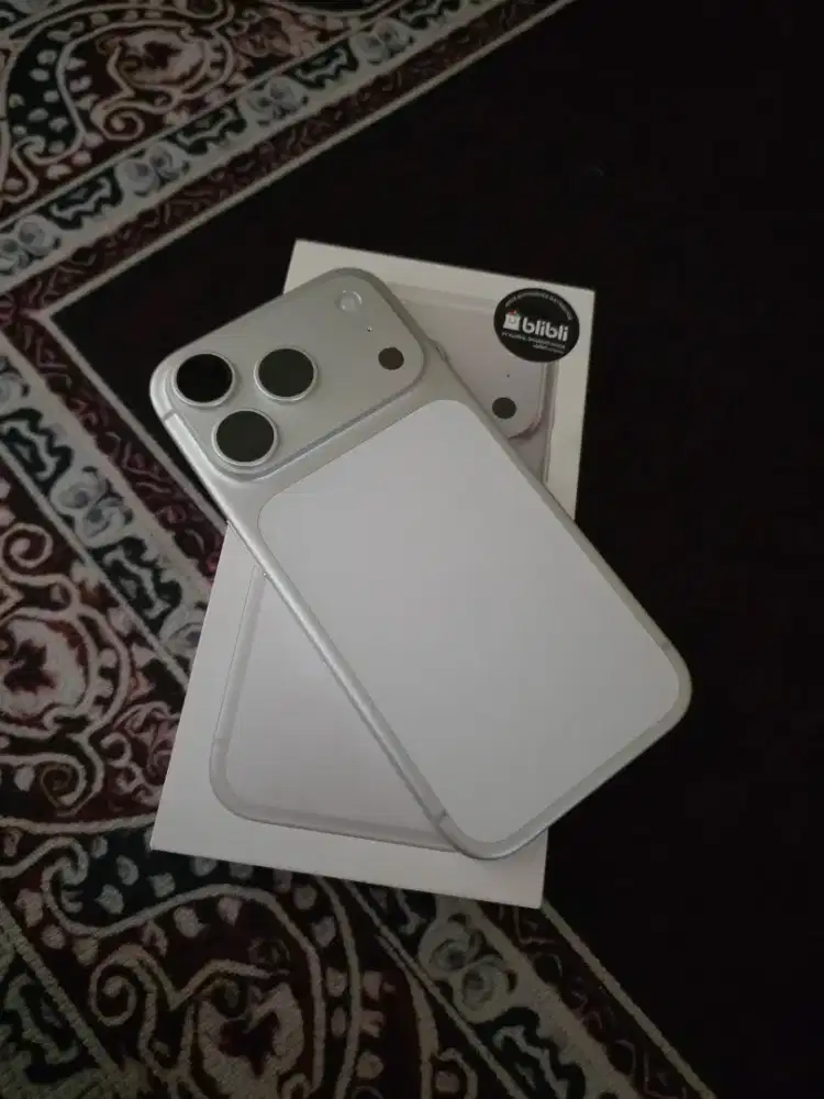 Iphone 17 pro 256gb ibox fullset