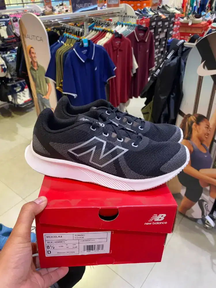 New balance Import Cina