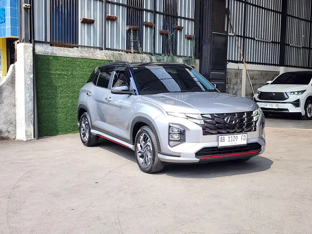 Hyundai Creta PRIME 2023 TANGAN PERTAMA