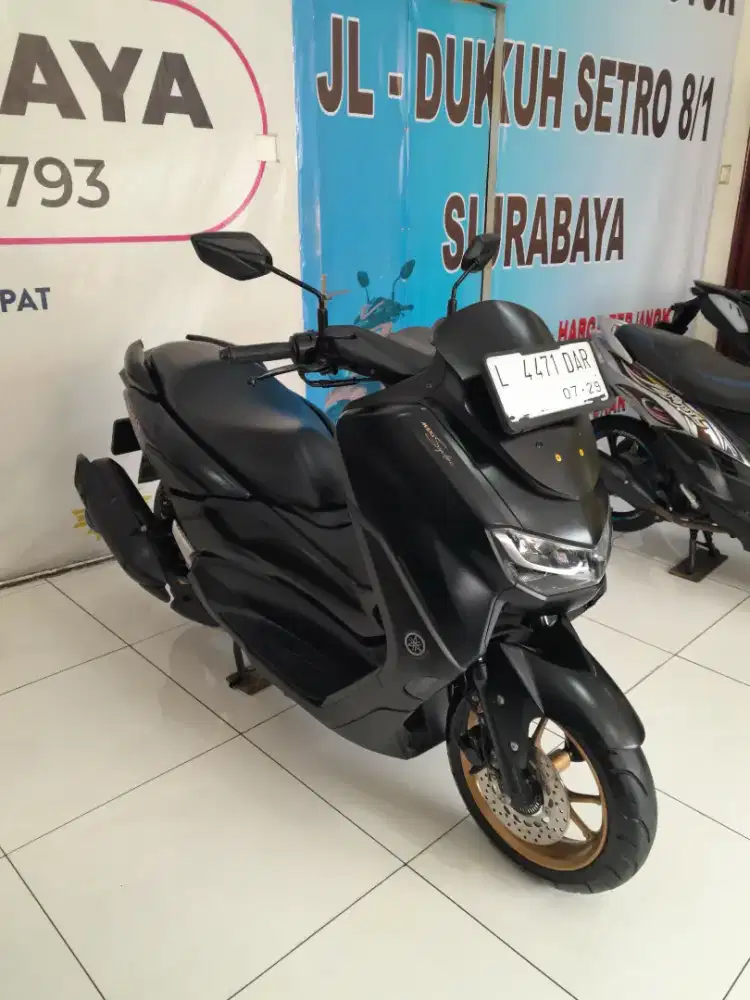 YAMAHA NMAX 155 KEYLES 2024 PROMOO