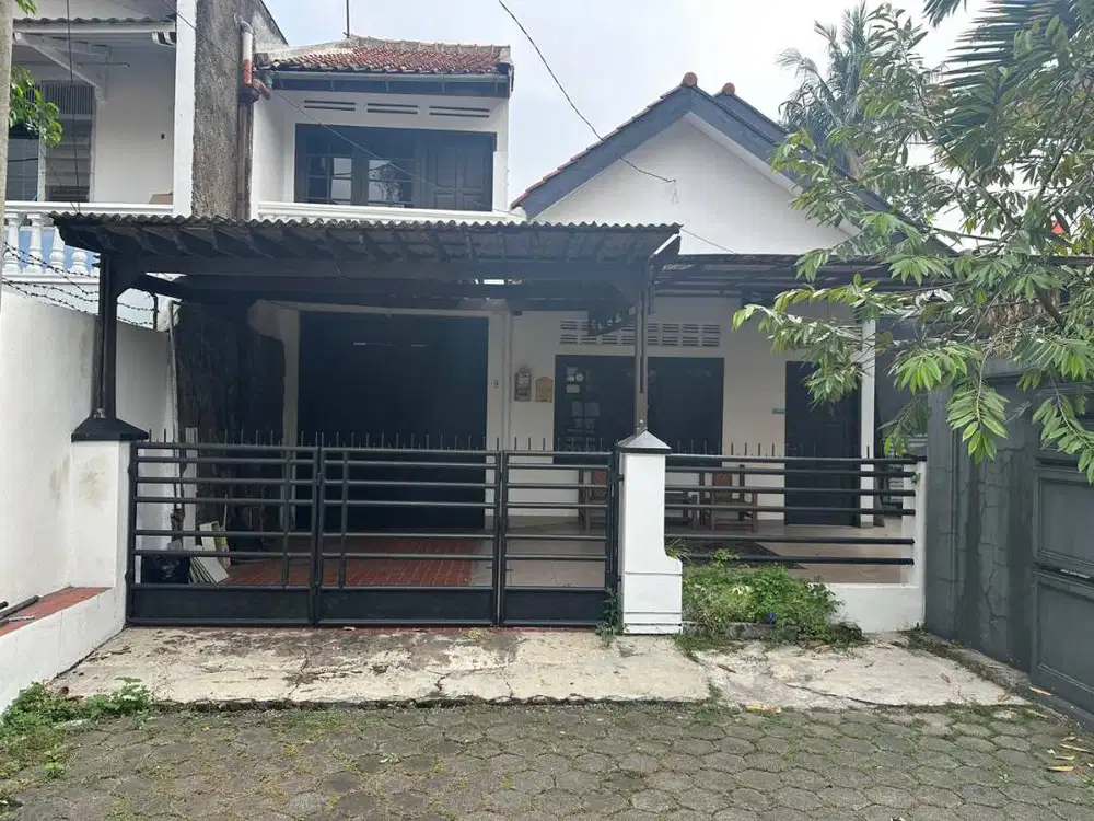 Disewakan Rumah Daerah Cijagra, Lokasi Belakang Kampus ISBI Bandung