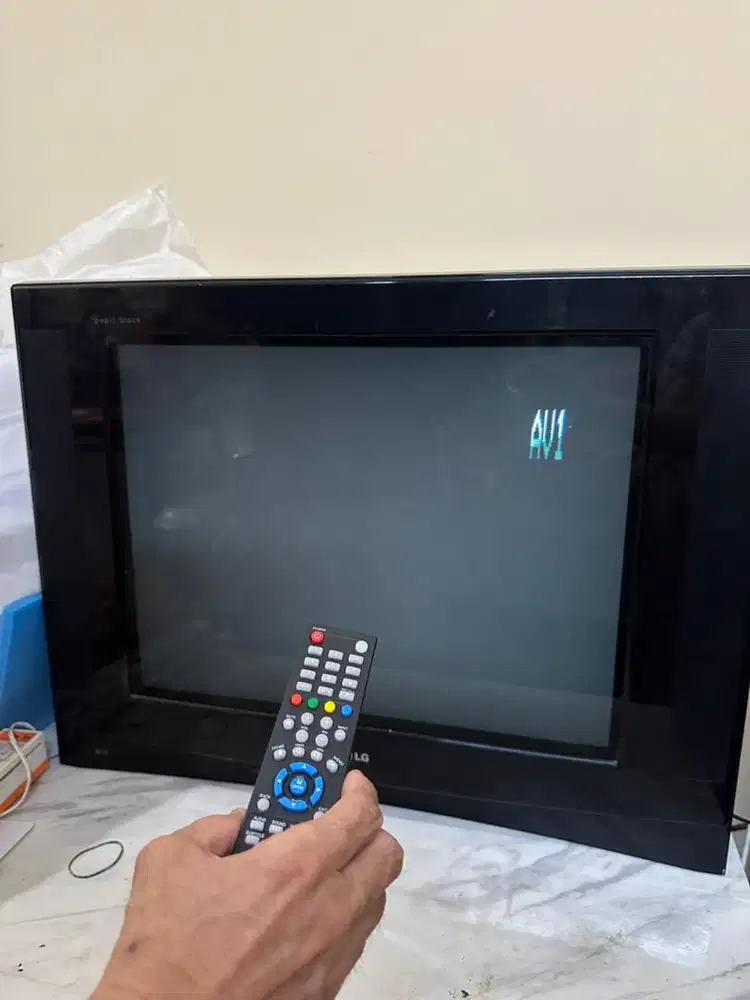 Dijual TV tabung