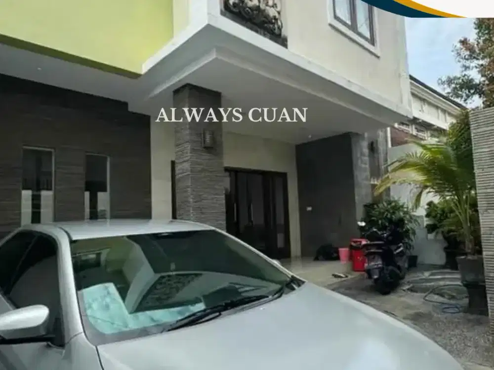 VILLA DIJUAL – TUKAD BALIAN, RENON, DENPASAR