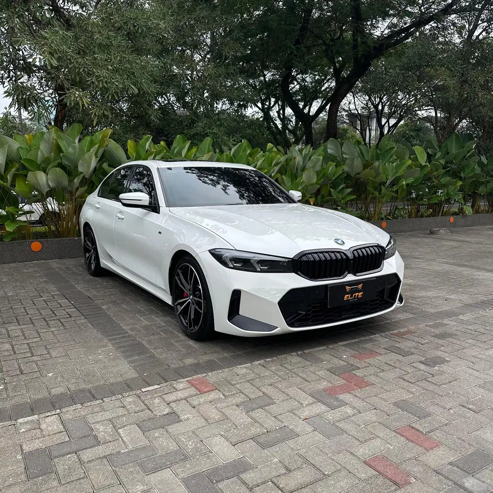 [ ODO 10RB ] BMW 330i LCI M Sport Pro 2024
