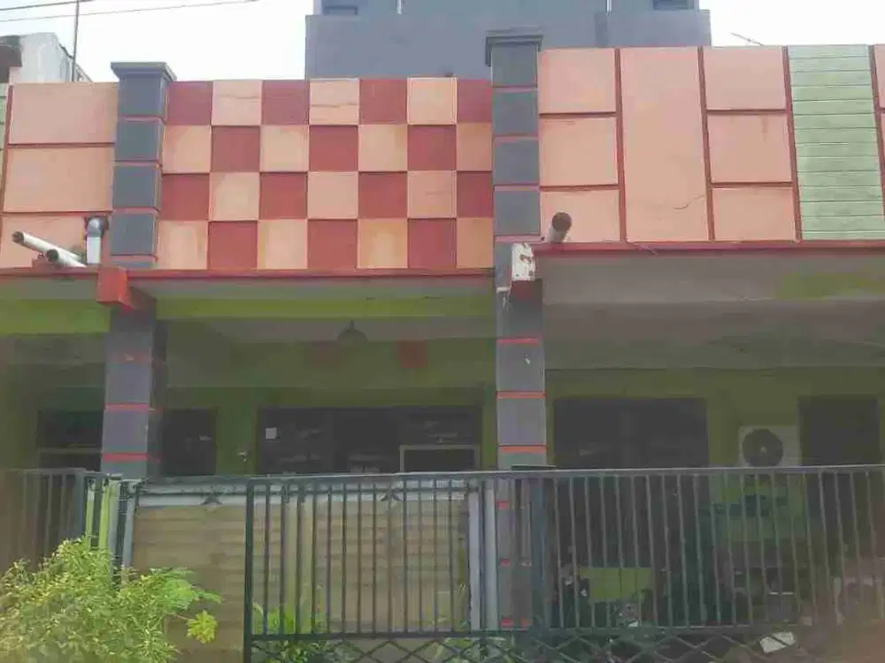 rumah siap huni di harapan indah 1 bekasi