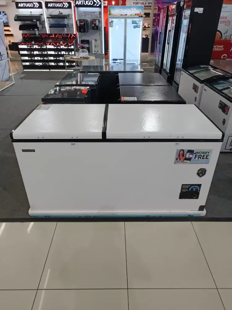 FREEZER ARTUGO CF612CA