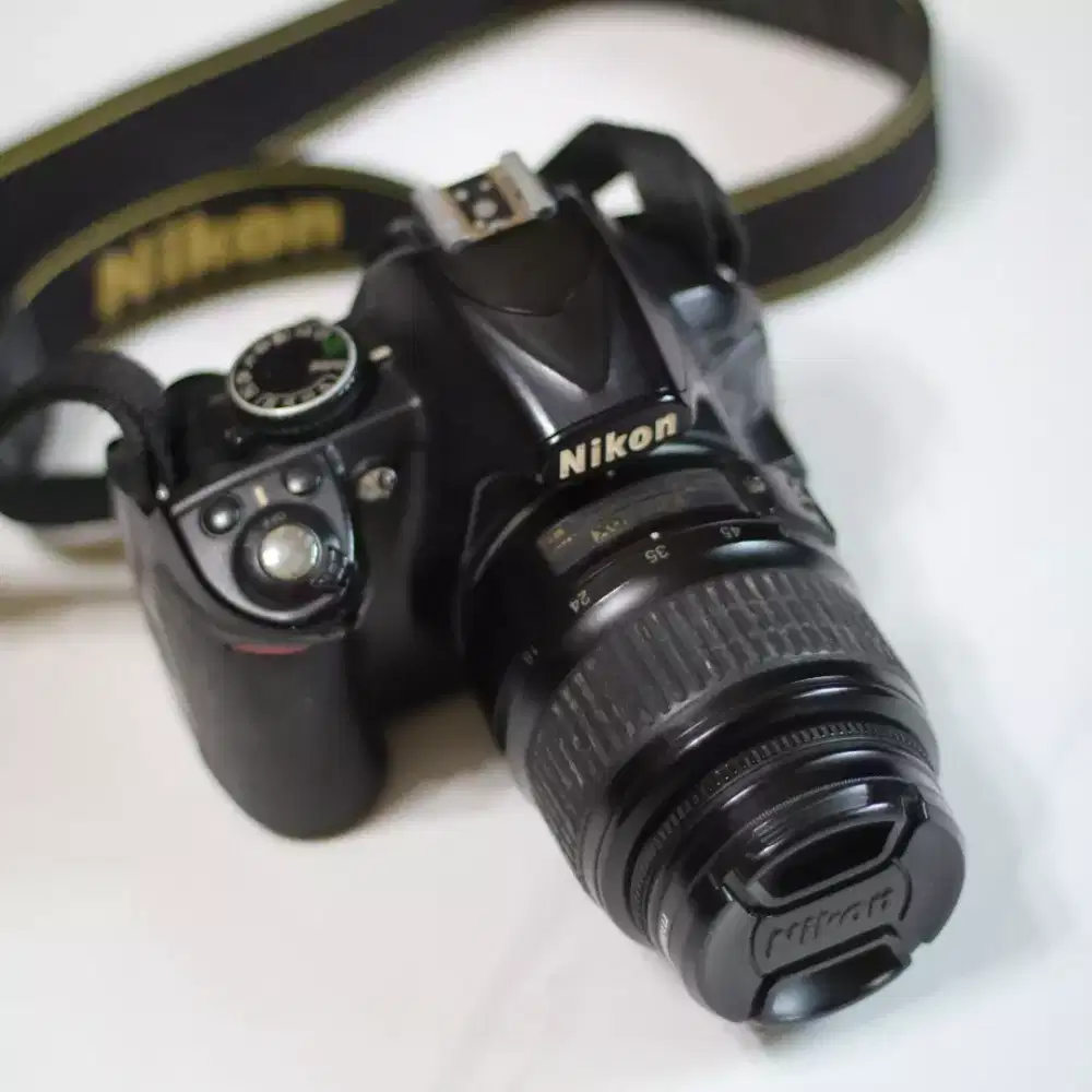 Murah! Nikon D3100 Sidoarjo