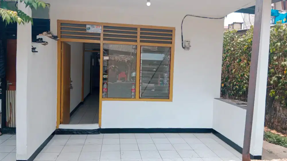 Di Sewakan Rumah Petakan Akses Lokasi Pitara Depok Pancoran Mas