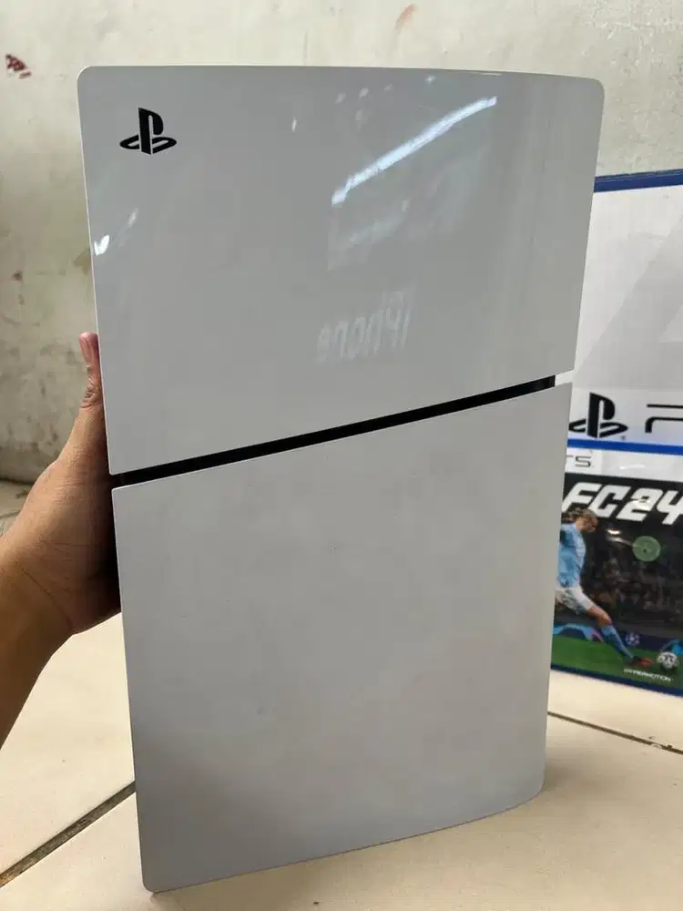 Play Station 5 Slim Resmi Indonesia 1TB Fulldus