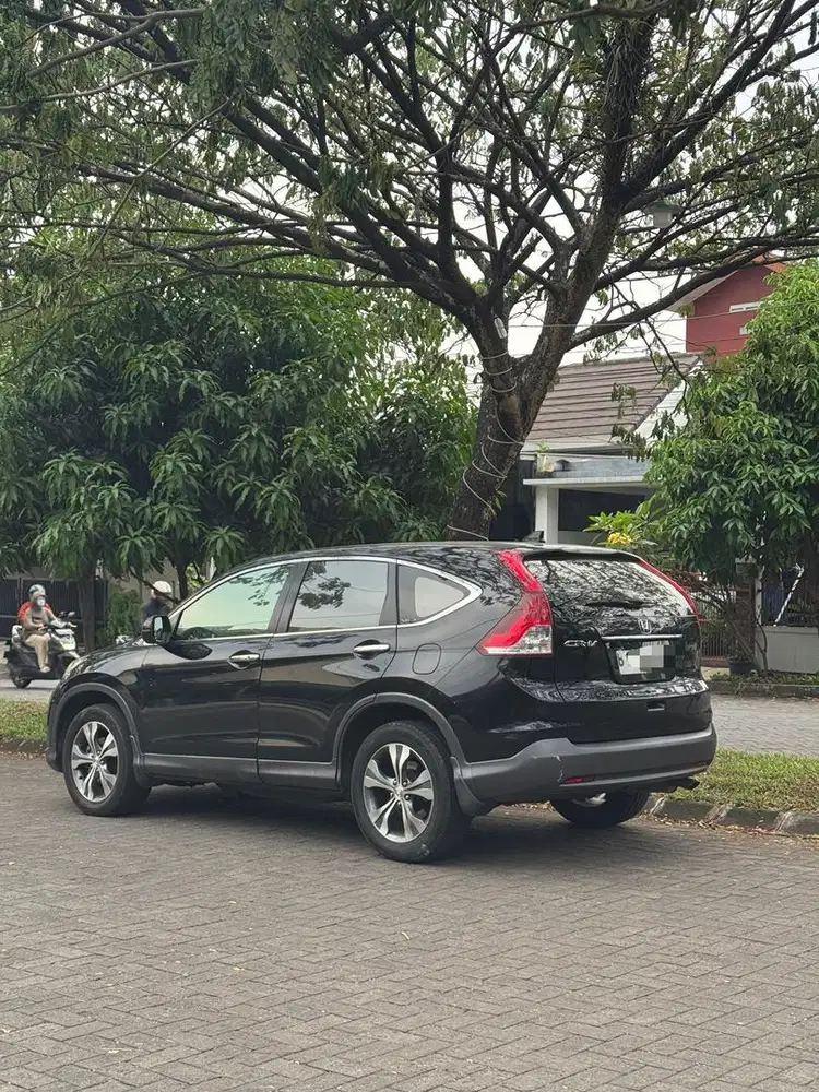 Honda CR-V 2.4 2014 AT