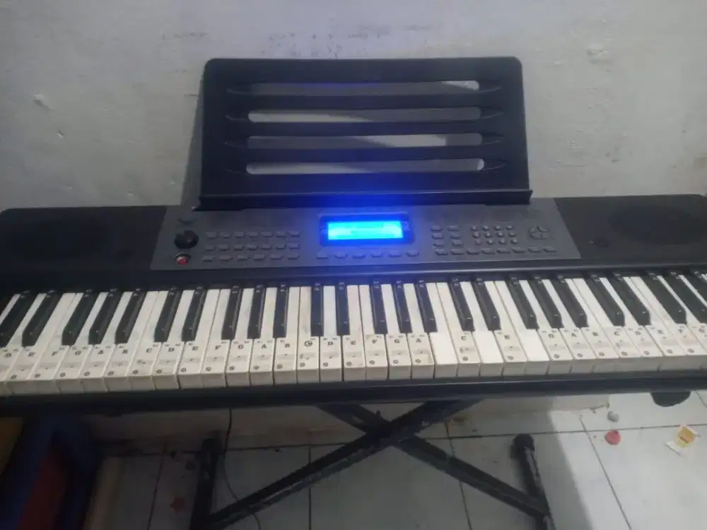 KEYBOARD PIANO ANGELET XTS 690