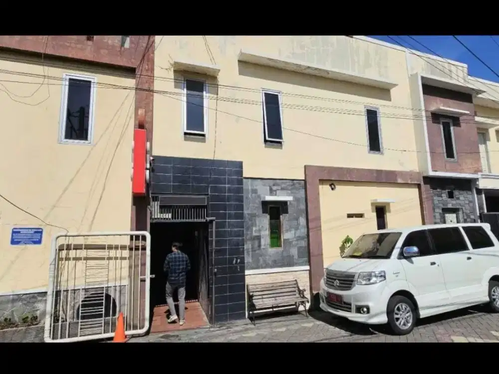 Murah banget rumah kost dekat merr rungkut surabaya