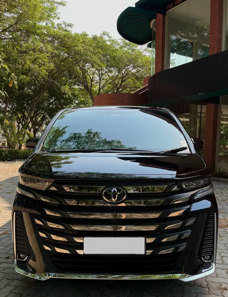 UNIT MEWAH KM RENDAH! VELLFIRE EXECUTIVE LOUNGE HYBRID 2026
