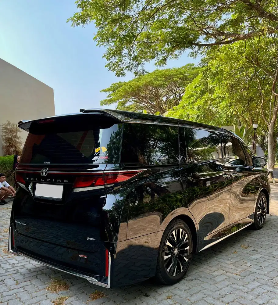 UNIT MEWAH KM RENDAH! VELLFIRE EXECUTIVE LOUNGE HYBRID 2026