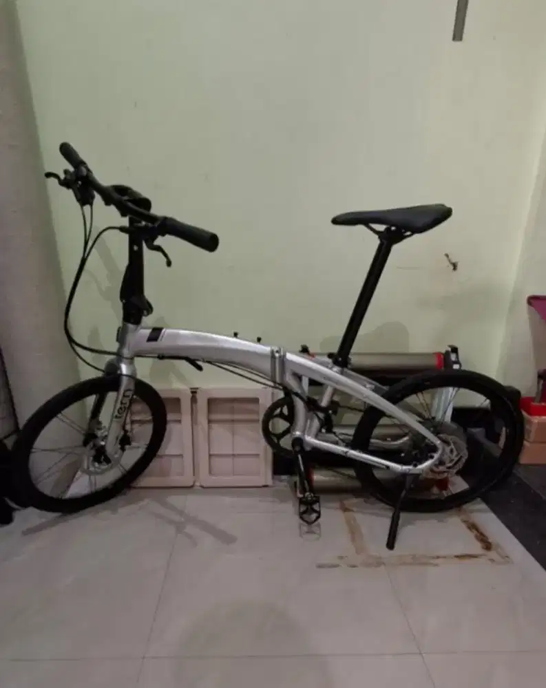 Sepeda selly Tern P.10